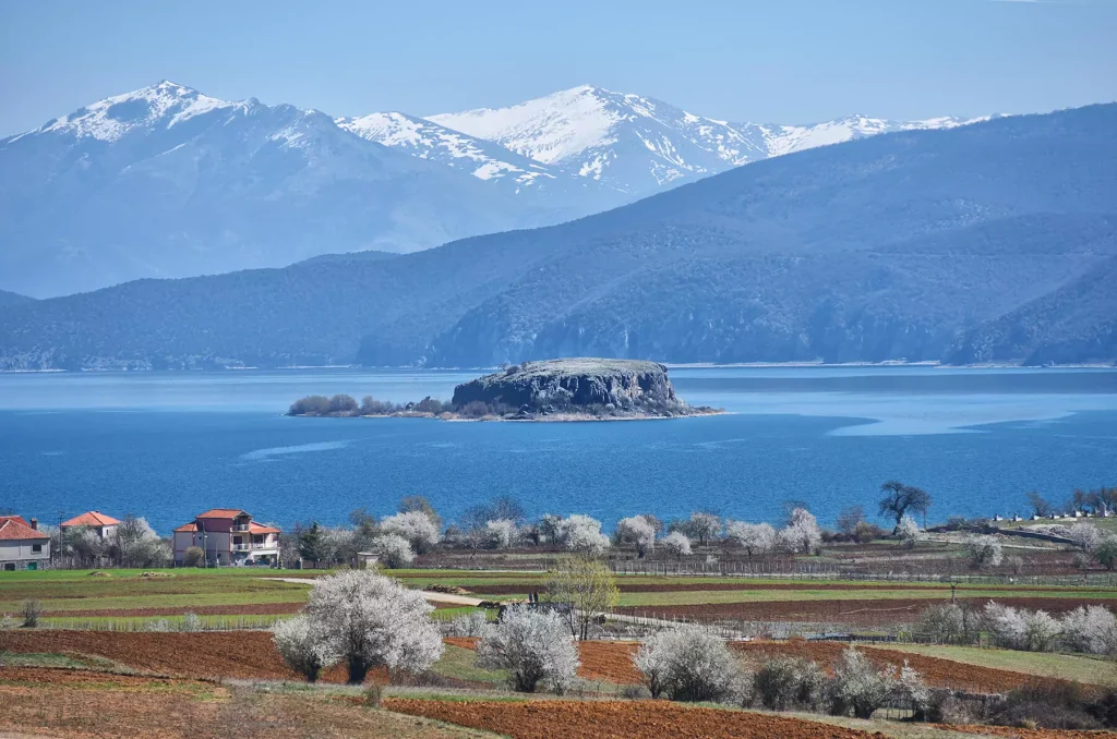 korca destinations in albania