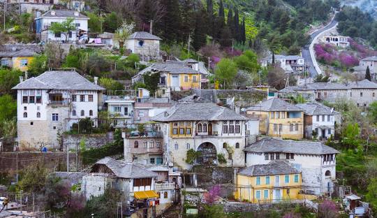 destinations in albania