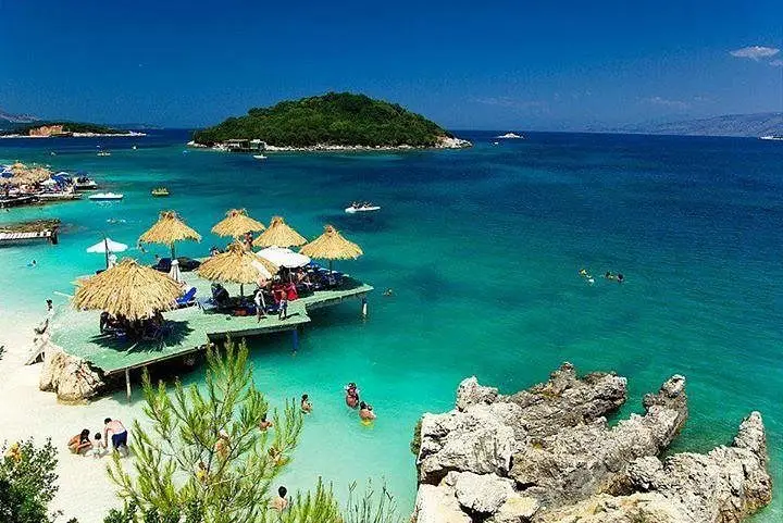 saranda destinations in albania