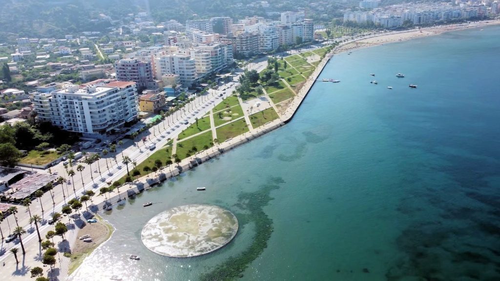 vlora destinations in albania