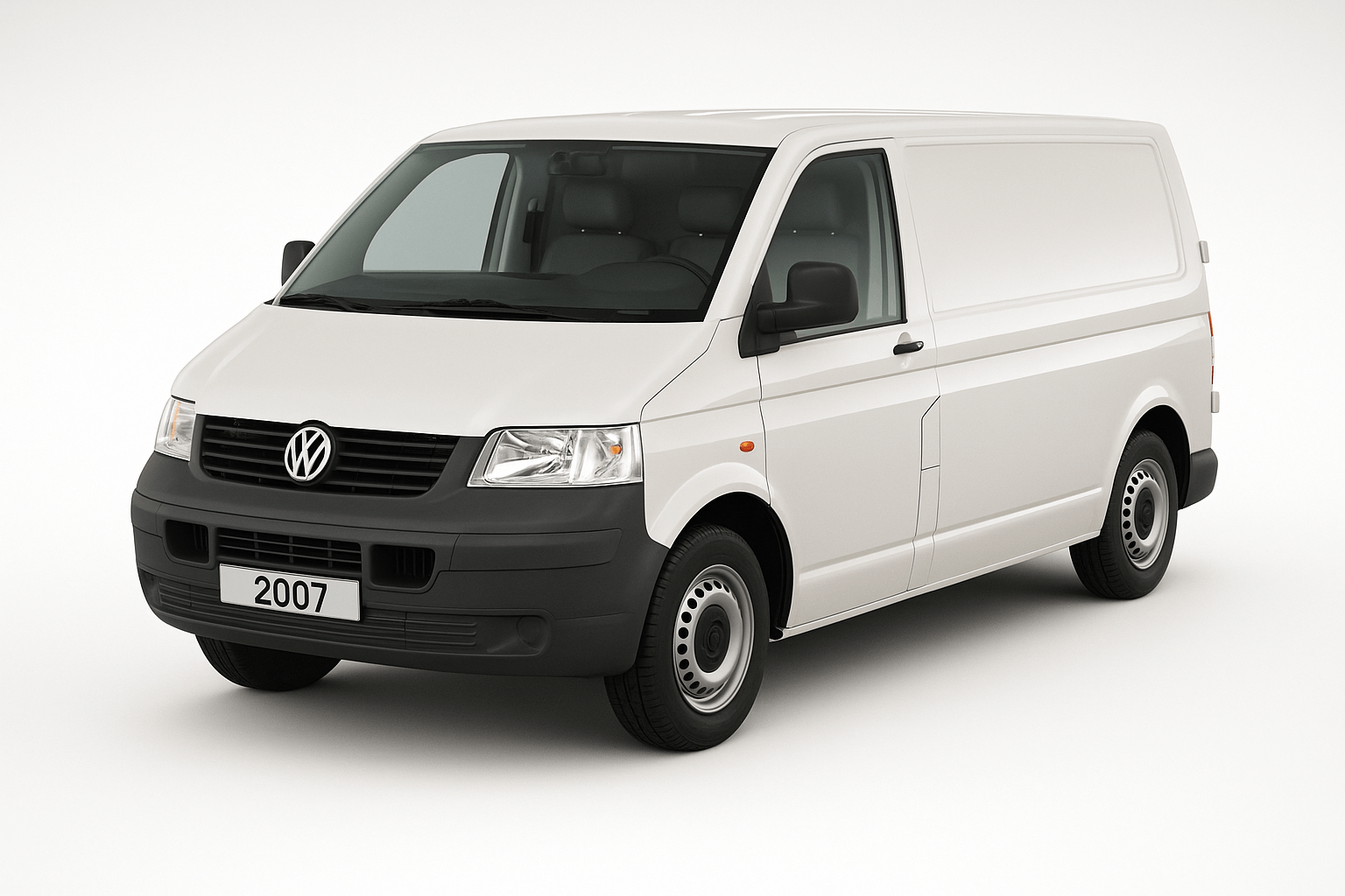 Rent a Volkswagen Transporter T5 2007 Manual – spacious, reliable, and ideal for travel or transport in Albania. Comfort and performance in one. Reserve today! Volkswagen Transporter T5