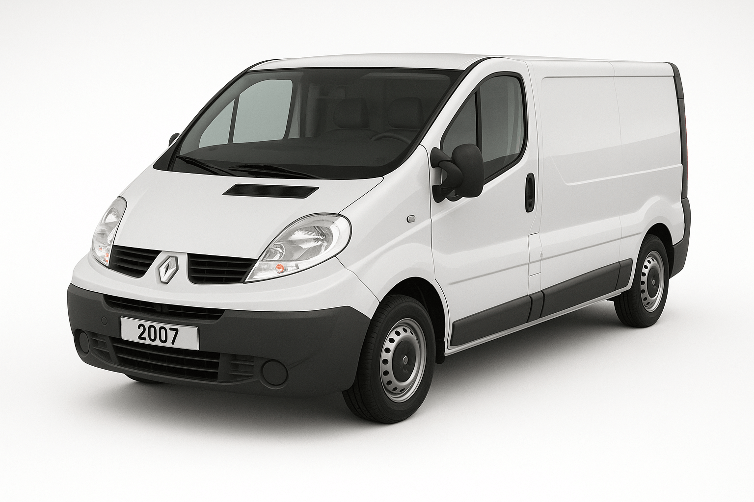 ren Renault Trafic 2008 Manual