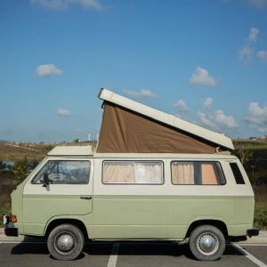 Volkswagen Westfalia 1987 Manual