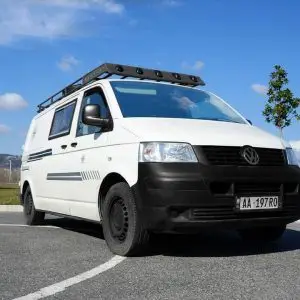 Volkswagen Transporter T5 2007 Manual