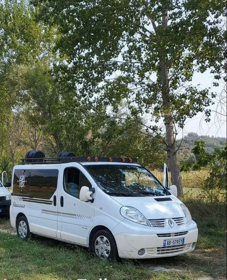 camper can cost in albania