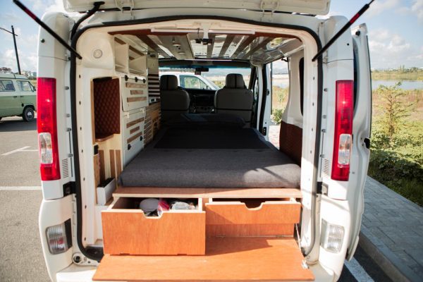 Renault Trafic 2008 Manual - Image 3