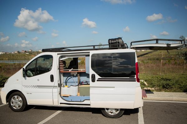 Renault Trafic 2008 Manual - Image 5