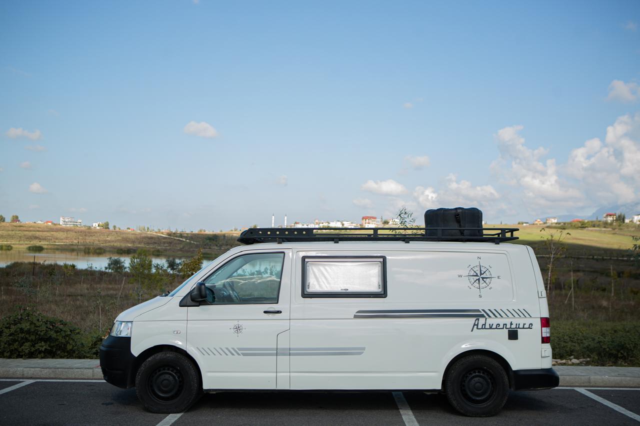 Volkswagen Transporter T5 2007 Manual