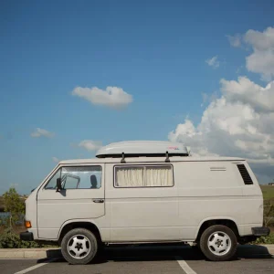 Volkswagen Transporter T3 1987 Manual