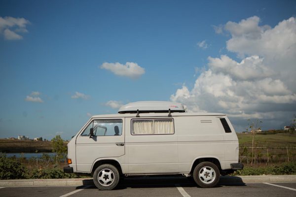 Volkswagen Transporter T3 1987 Manual