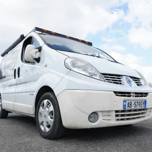 Renault Trafic 2008 Manual