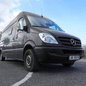 Mercedes-Benz Sprinter 2012