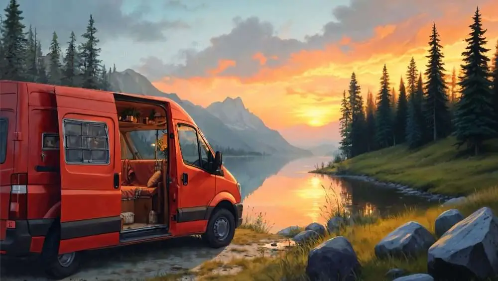 van life albania tps