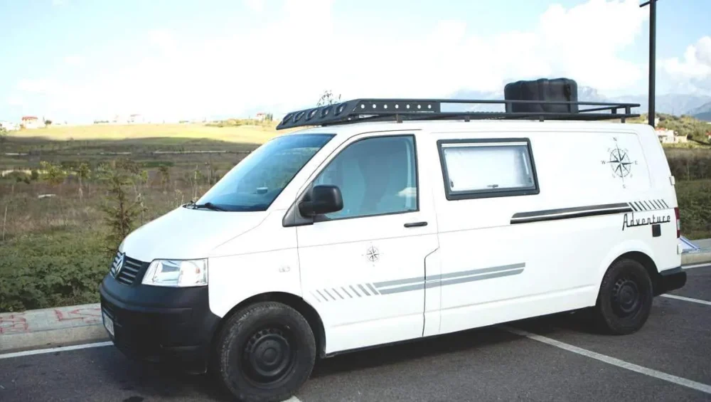 Campervan Rental Albania Airport