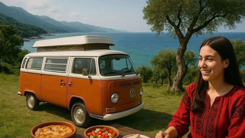 Albania Camper Van Rental with Local Tips