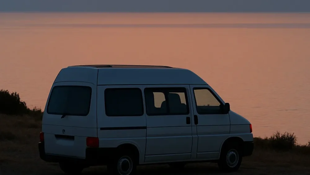 Solo Camper Experiences in Albania