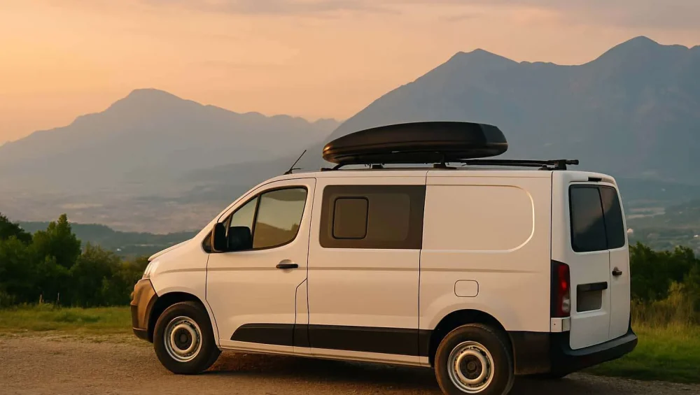 Campervan Rental Tirana