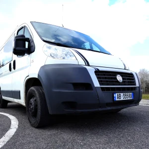 Fiat Ducato camper 2010
