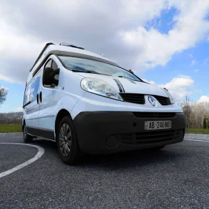 Renault Trafic 2010