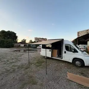 Fiat Ducato Camper 2007