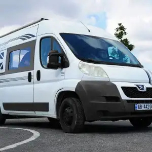 Peugeot Boxer 2010