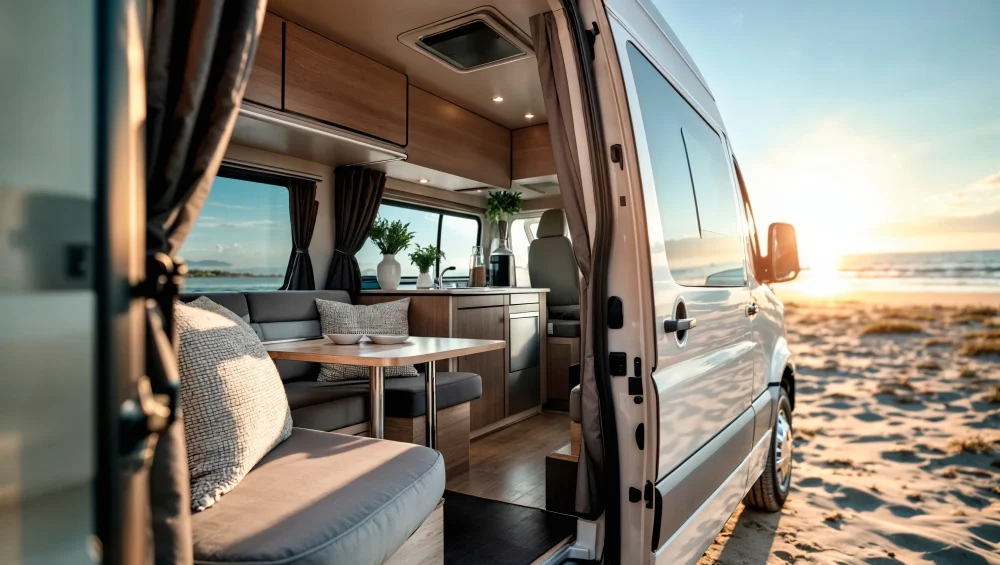 Motorhome Rental in Albania 2025