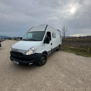 Iveco Daily Automatic 2012