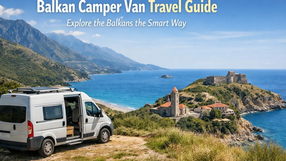 Balkan Camper Van Travel Guide