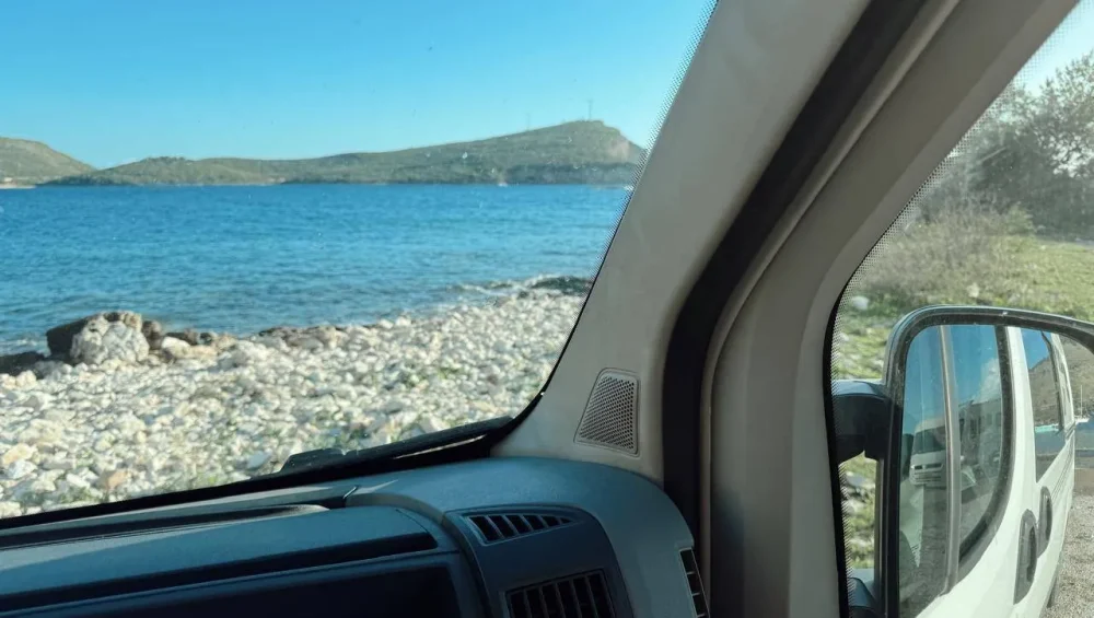 reserve a camper in Albania