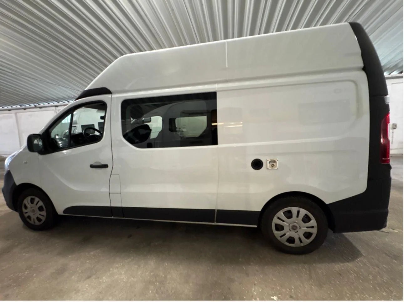 Fiat Tolento Camper 2018 - Image 2