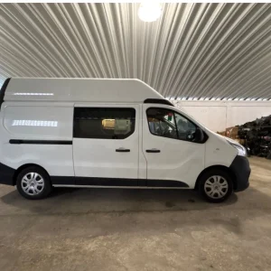 Fiat Tolento Camper 2018