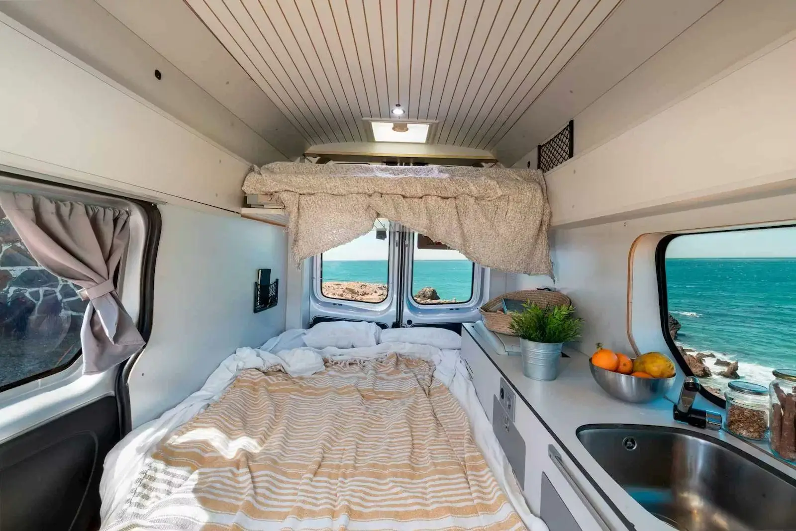 Fiat Tolento Camper 2018 - Image 3