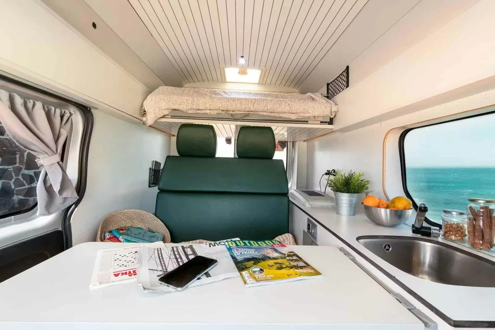 Fiat Tolento Camper 2018 - Image 6