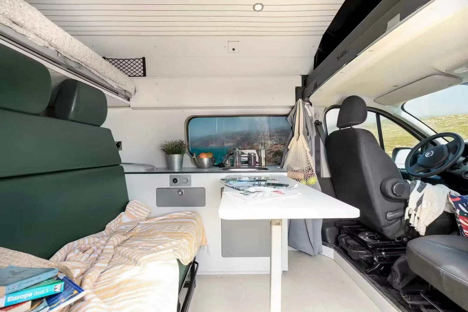 Fiat Tolento Camper 2018 - Image 4