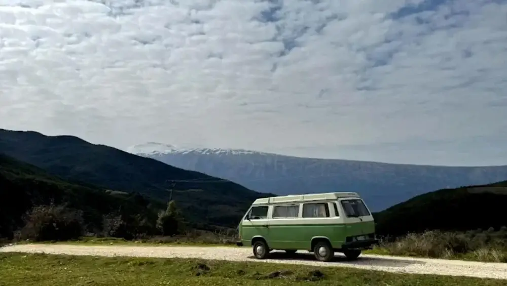 camper Albania